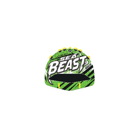 Seachoice Sea-Beast Deck Tube, 1-3 Riders 86931